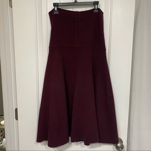 Eva mendes corset skirt